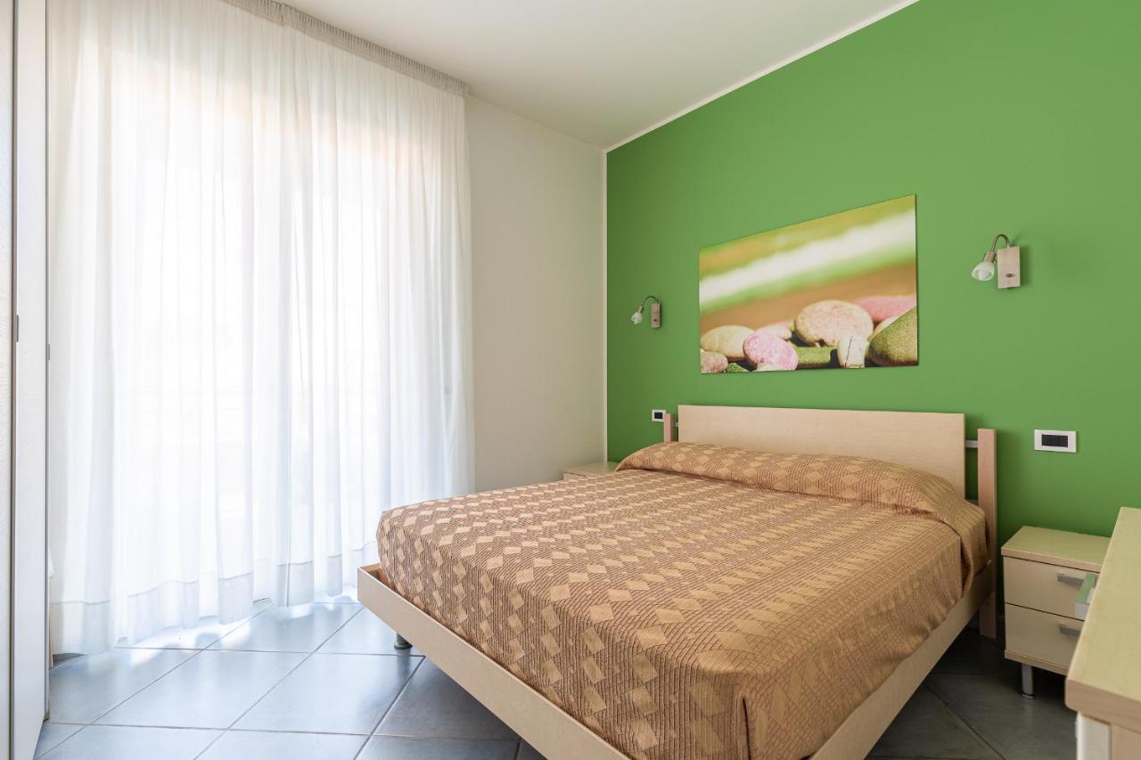 Terraces D'Orlando - Family Apartments With Sea View And Pool Капо-д'Орландо Экстерьер фото