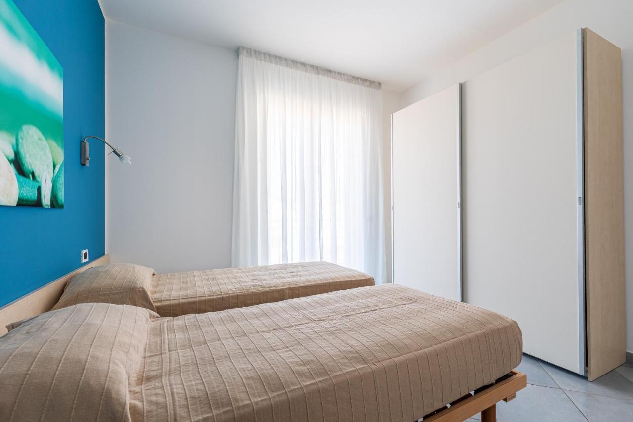 Terraces D'Orlando - Family Apartments With Sea View And Pool Капо-д'Орландо Экстерьер фото