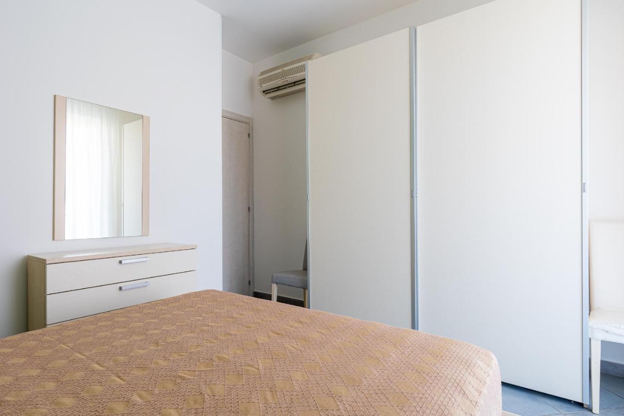 Terraces D'Orlando - Family Apartments With Sea View And Pool Капо-д'Орландо Экстерьер фото