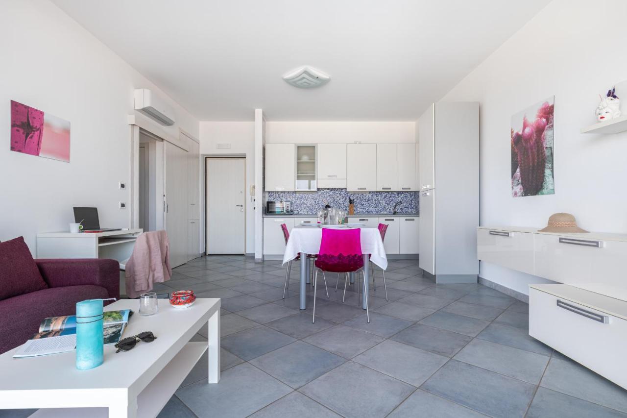 Terraces D'Orlando - Family Apartments With Sea View And Pool Капо-д'Орландо Экстерьер фото